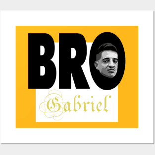 BRO - Gabriel - QWA Posters and Art